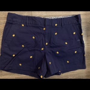Jones and co lemon shorts